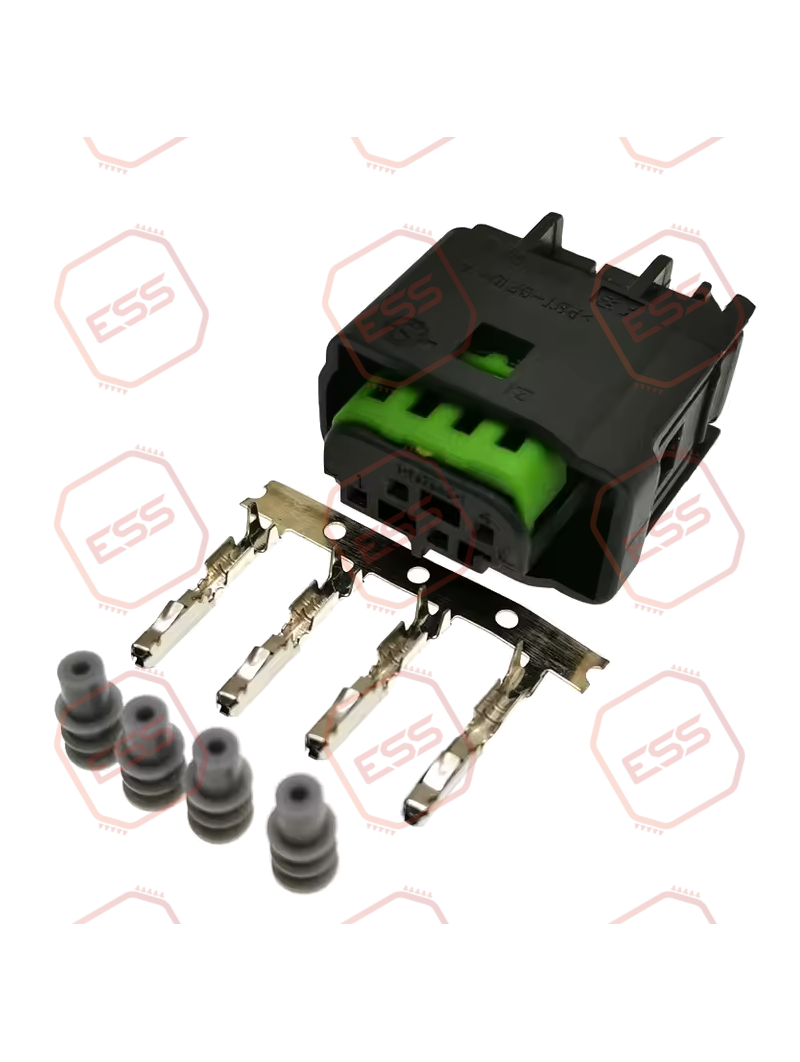 Pulsor 4-Way Recep. Kit (CDT/CDP)